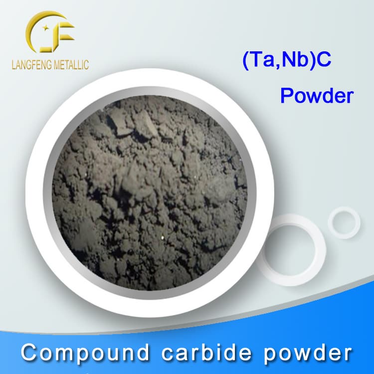 Tungsten Carbide_Titanium Carbide_Tantalum _Niobium_ Carbide